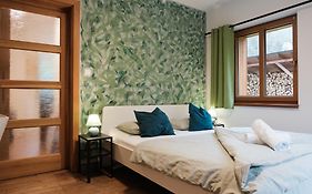 Apartmány Kamenice Kamčatka